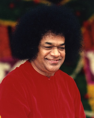 Beloved Bhagawan Sri Sathya Sai Baba